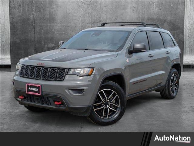 2020 Jeep Grand Cherokee Trailhawk — SUV — 94,784 mi — Golden, CO