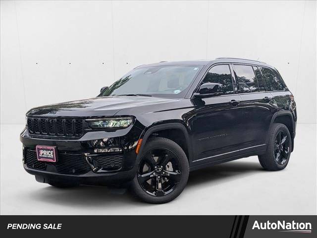 2024 Jeep Grand Cherokee Limited — SUV — 5,844 mi — Golden, CO