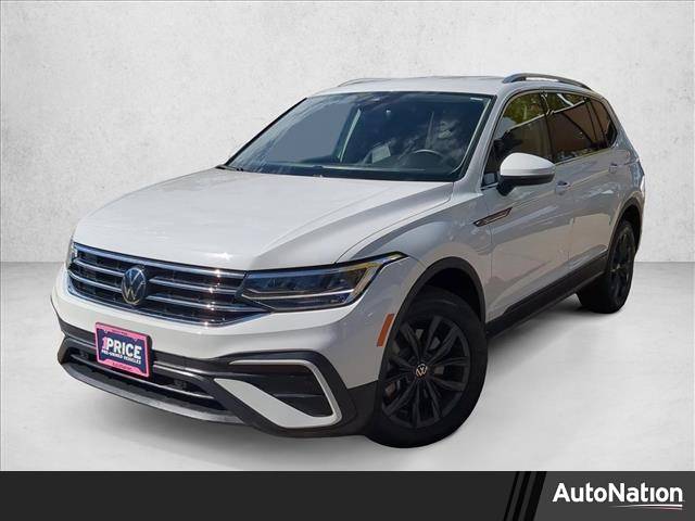 2024 Volkswagen Tiguan SE — SUV — 22,513 mi — Golden, CO