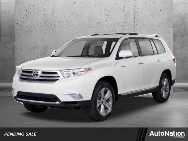 2013 Toyota Highlander Plus V6 — SUV — 130,552 mi — Golden, CO