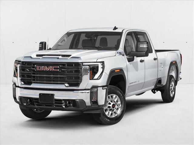 2025 GMC Sierra 2500HD AT4X — Pickup Truck — 6,381 mi — Golden, CO