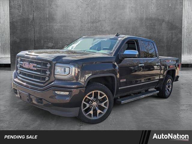 2016 GMC Sierra 1500 SLT — Pickup Truck — 113,372 mi — Golden, CO