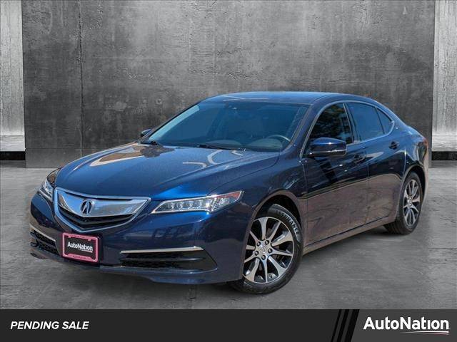 2015 Acura TLX Technology Package — Sedan — 58,285 mi — Golden, CO