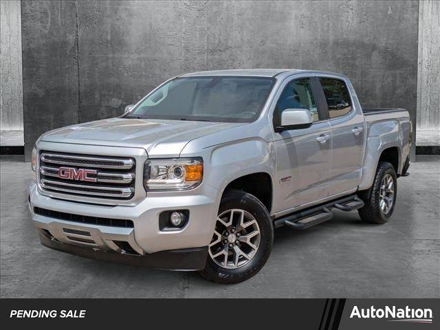 2015 GMC Canyon SLE — Pickup Truck — 116,479 mi — Golden, CO