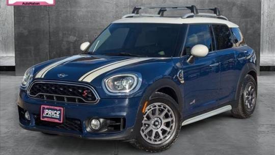 2018 MINI Countryman Cooper S — SUV — 126,693 mi — Golden, CO