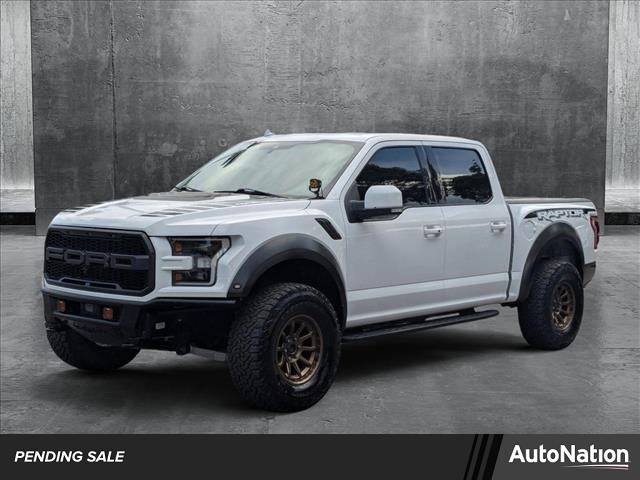 2019 Ford F-150 Raptor — Pickup Truck — 96,189 mi — Golden, CO