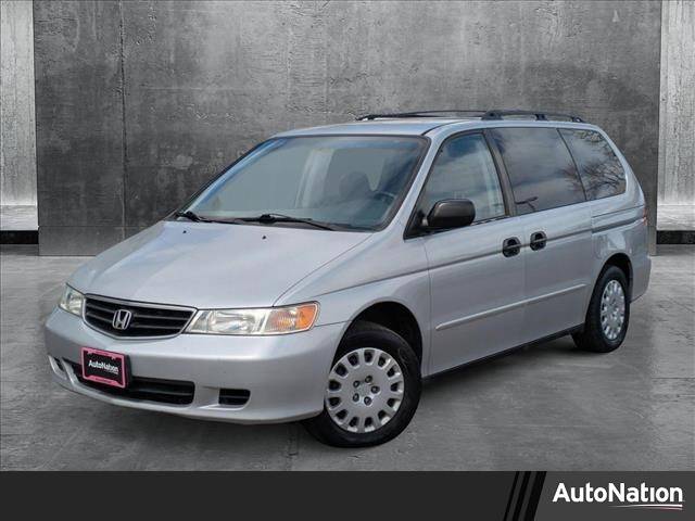 2002 Honda Odyssey LX — Minivan — 196,417 mi — Golden, CO