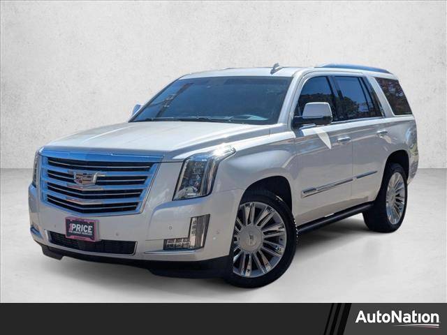 2017 Cadillac Escalade Platinum — SUV — 128,250 mi — Golden, CO
