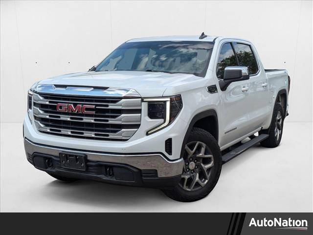 2022 GMC Sierra 1500 SLE — Pickup Truck — 68,528 mi — Golden, CO