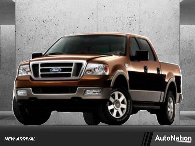 2005 Ford F-150 XLT — Pickup Truck — 217,497 mi — Golden, CO