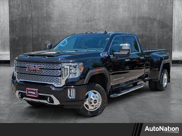 2020 GMC Sierra 3500HD Denali — Pickup Truck — 120,592 mi — Golden, CO