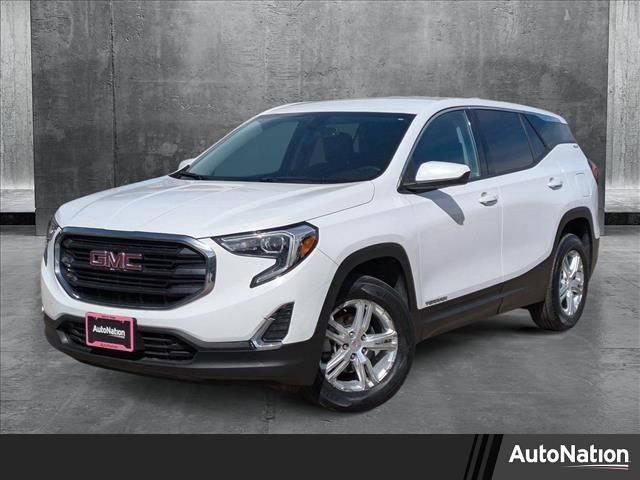 2018 GMC Terrain SLE — SUV — 89,824 mi — Golden, CO