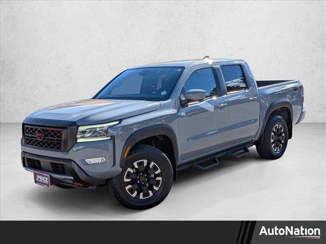 2023 Nissan Frontier PRO-4X — Pickup Truck — 20,327 mi — Golden, CO
