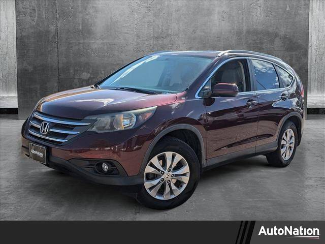 2012 Honda CR-V EX-L — SUV — 140,347 mi — Golden, CO
