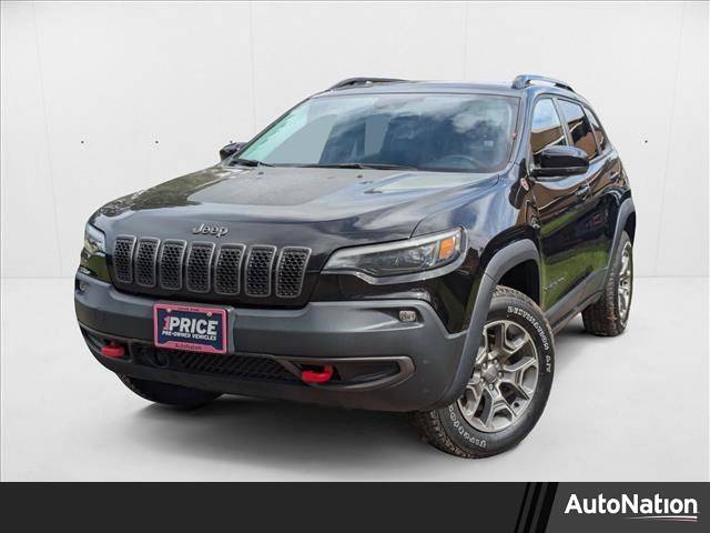 2022 Jeep Cherokee Trailhawk — SUV — 40,951 mi — Golden, CO