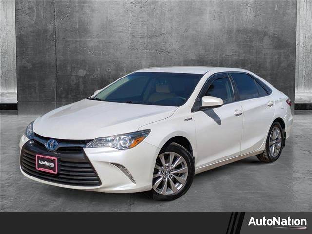 2016 Toyota Camry Hybrid XLE — Sedan — 54,988 mi — Golden, CO