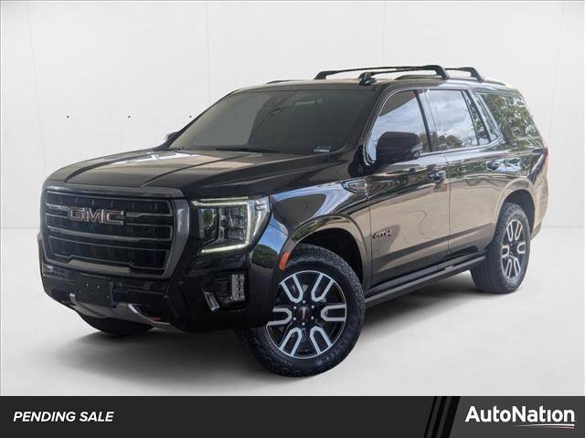 2023 GMC Yukon AT4 — SUV — 24,580 mi — Golden, CO