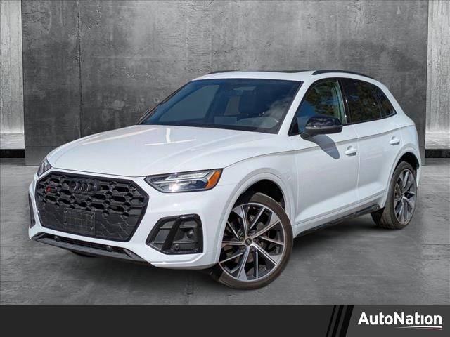 2022 Audi SQ5 Premium Plus — SUV — 20,461 mi — Golden, CO