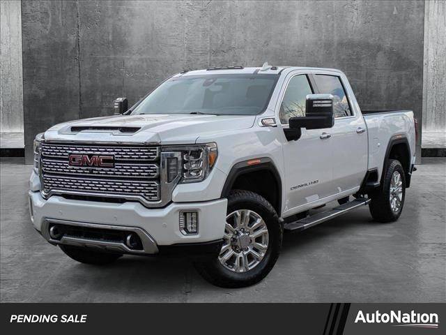 2020 GMC Sierra 3500HD Denali — Pickup Truck — 22,153 mi — Golden, CO