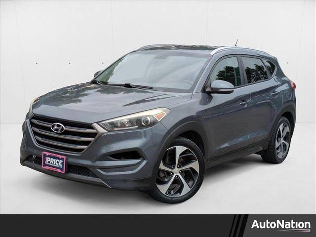 2016 Hyundai Tucson Sport — SUV — 120,538 mi — Golden, CO