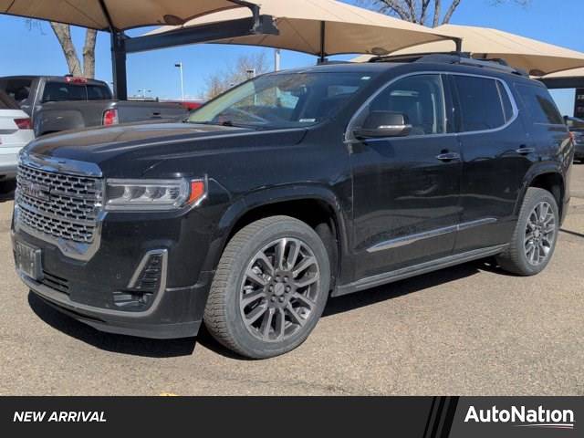 2021 GMC Acadia Denali — SUV — 84,691 mi — Golden, CO