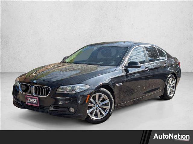 2015 BMW 5 Series 528i — Sedan — 100,143 mi — Golden, CO