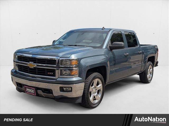 2014 Chevrolet Silverado 1500 LT — Pickup Truck — 150,315 mi — Golden, CO