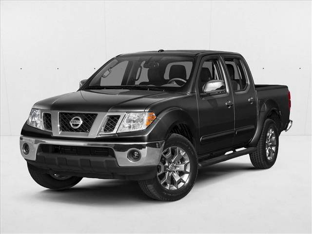 2018 Nissan Frontier SL — Pickup Truck — 77,277 mi — Golden, CO