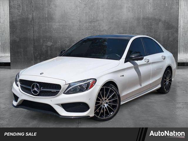 2017 Mercedes-Benz C-Class C 43 AMG — Sedan — 70,243 mi — Golden, CO