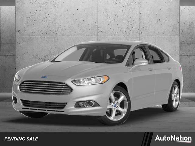 2013 Ford Fusion SE — Sedan — 133,882 mi — Golden, CO