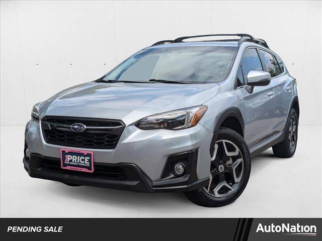 2018 Subaru Crosstrek Limited — SUV — 27,754 mi — Golden, CO