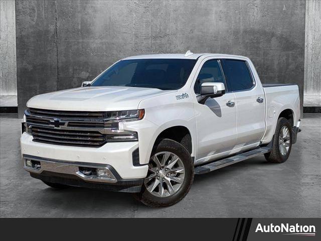 2021 Chevrolet Silverado 1500 High Country — Pickup Truck — 37,617 mi — Golden, CO