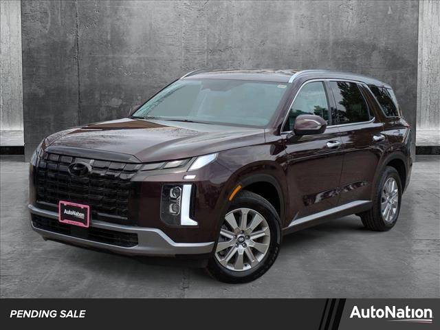 2024 Hyundai Palisade SEL — SUV — 19,602 mi — Golden, CO