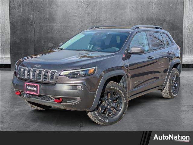2021 Jeep Cherokee Trailhawk — SUV — 30,295 mi — Golden, CO
