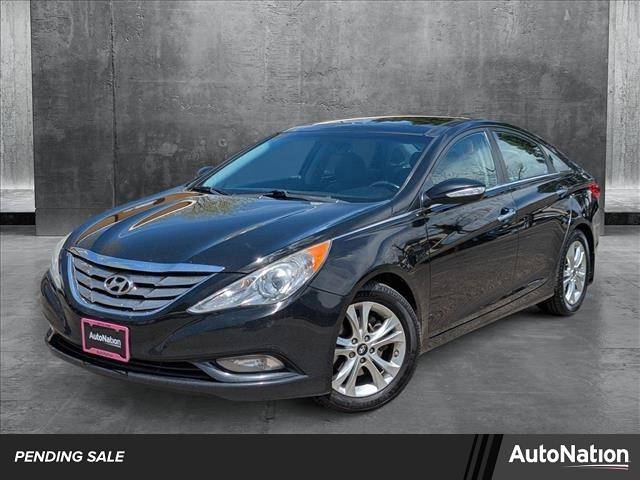 2013 Hyundai Sonata Limited — Sedan — 173,038 mi — Golden, CO