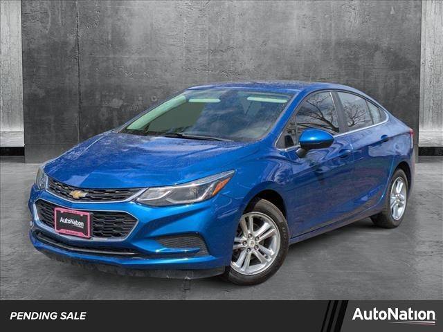 2016 Chevrolet Cruze LT — Sedan — 64,553 mi — Golden, CO