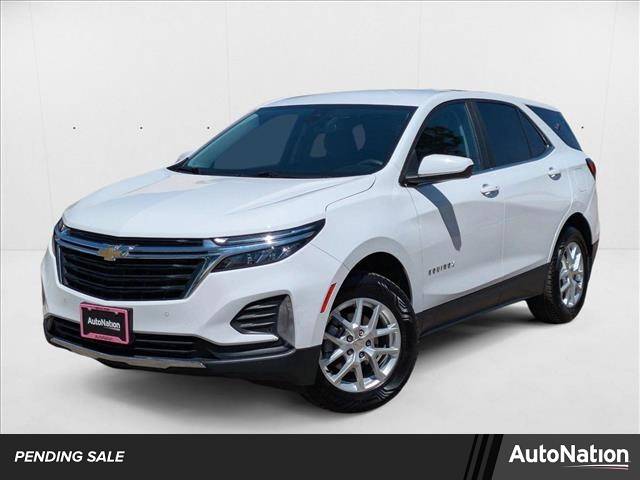 2023 Chevrolet Equinox LT — SUV — 30,678 mi — Golden, CO