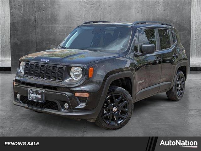2022 Jeep Renegade Latitude — SUV — 30,161 mi — Golden, CO