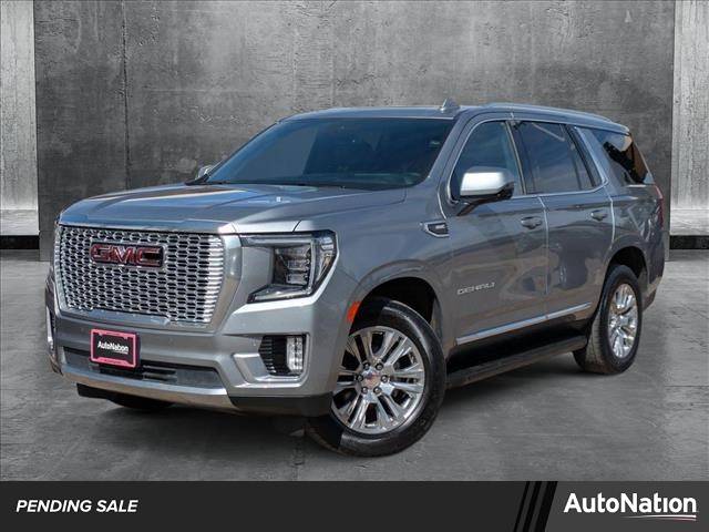 2023 GMC Yukon Denali — SUV — 55,203 mi — Golden, CO