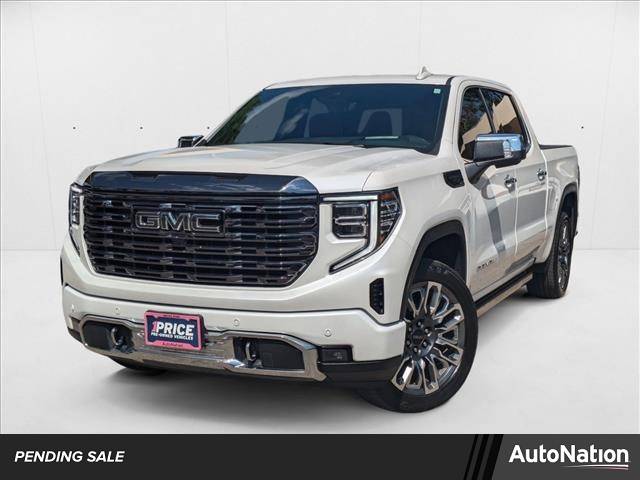 2024 GMC Sierra 1500 Denali Ultimate — Pickup Truck — 9,968 mi — Golden, CO