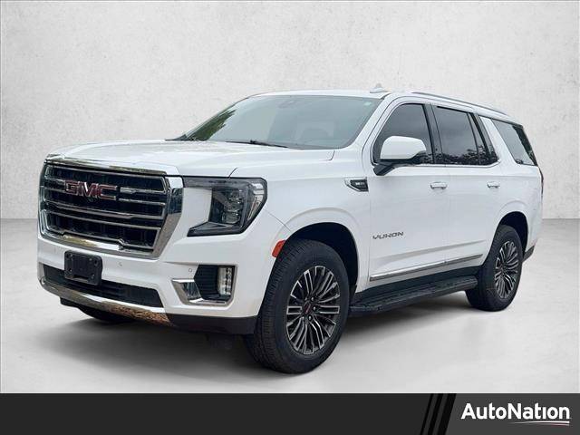 2022 GMC Yukon SLT — SUV — 33,794 mi — Golden, CO