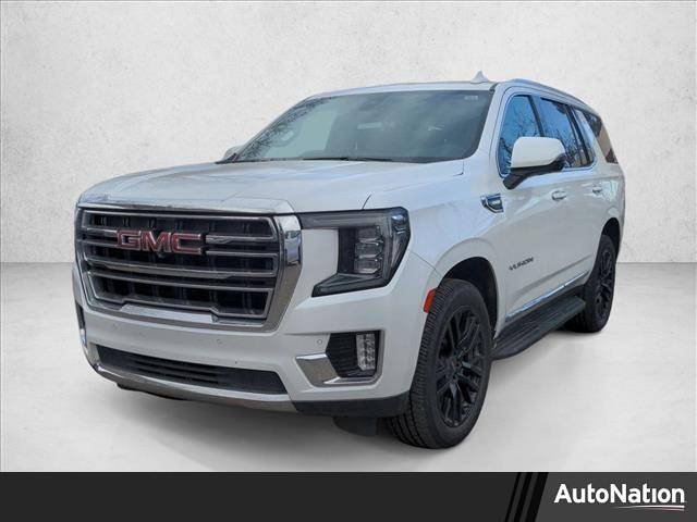 2021 GMC Yukon SLT — SUV — 75,404 mi — Golden, CO