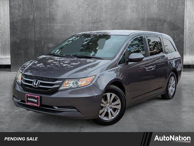 2015 Honda Odyssey EX — Minivan — 94,991 mi — Golden, CO