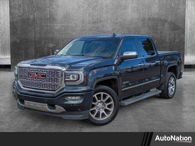 2018 GMC Sierra 1500 Denali — Pickup Truck — 64,063 mi — Golden, CO