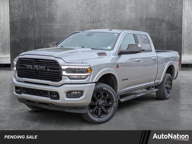 2022 Ram 2500 Laramie — Pickup Truck — 48,002 mi — Golden, CO