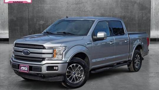 2020 Ford F-150 Lariat — Pickup Truck — 76,371 mi — Golden, CO