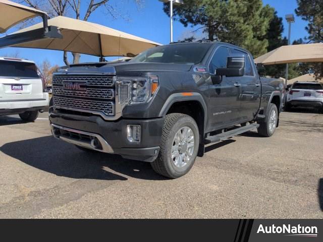 2020 GMC Sierra 3500HD Denali — Pickup Truck — 69,061 mi — Golden, CO