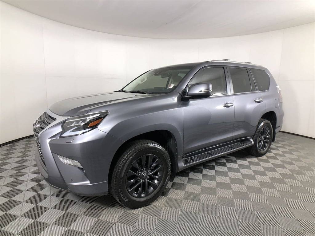 2023 Lexus GX GX 460 Premium — SUV — 18,455 mi — Knoxville, TN