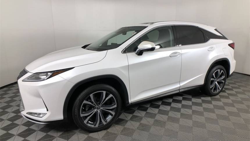 2022 Lexus RX RX 350 — SUV — 15,473 mi — Knoxville, TN