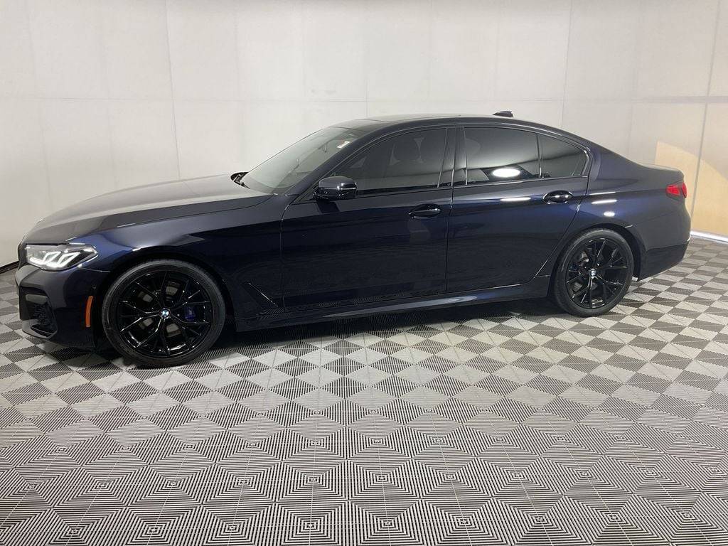 2022 BMW 5 Series 530i — Sedan — 33,794 mi — Knoxville, TN